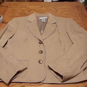 Sag Harbor Size 8 Blazer